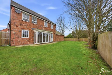4 bedroom detached house for sale, Ashcroft Drive, Chelford, SK11
