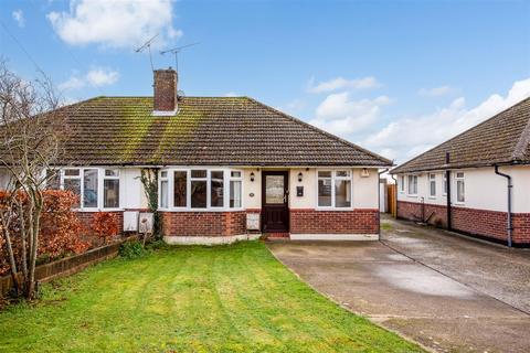 2 bedroom semi-detached bungalow for sale, Fitzalan Road, Arundel