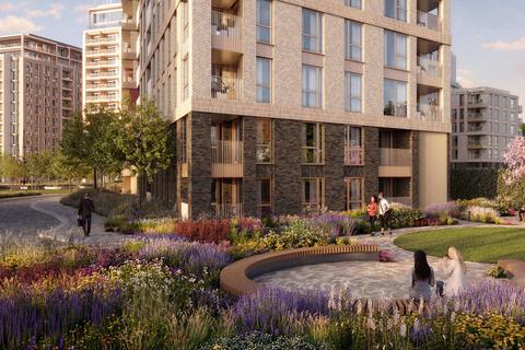 4 bedroom penthouse for sale, King's Road Park, Fulham, Sands End Lane, London SW6