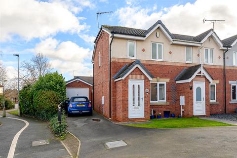 2 bedroom semi-detached house for sale, Calder Avenue, Nether Poppleton, York, YO26 6RG