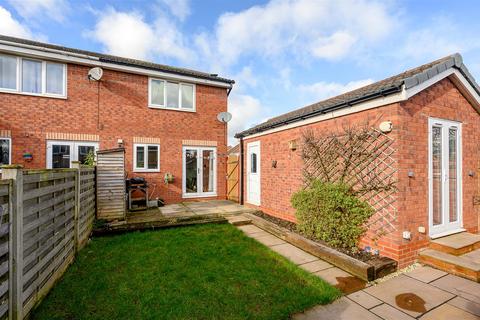 2 bedroom semi-detached house for sale, Calder Avenue, Nether Poppleton, York, YO26 6RG