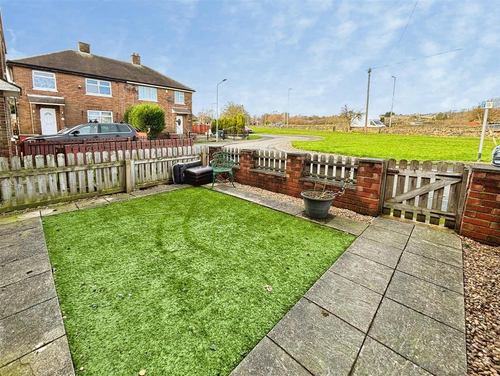 Front Garden