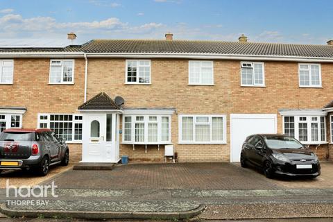 Vermeer Crescent, Southend-On-Sea