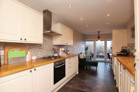 2 bedroom terraced house for sale, Newbridge Road, Llantrisant, Pontylcun CF72 8EY
