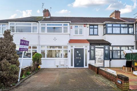 3 bedroom terraced house for sale, Reynolds Drive, Edgware HA8