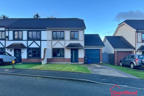 3 bedroom semi-detached house for sale - 31 Farmhill Meadows, Douglas, Isle Of Man