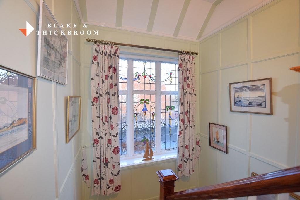 First floor landing