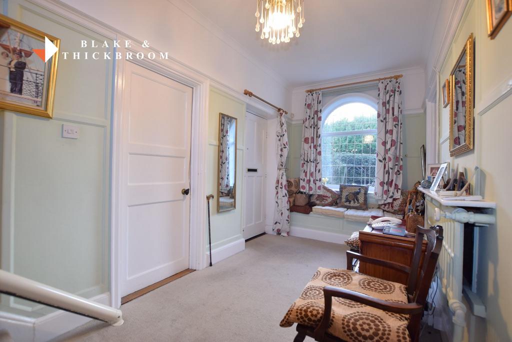 Entrance hall