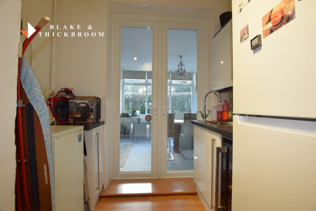 Utility room