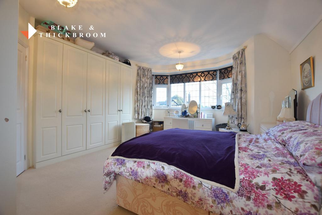 First floor bedroom one