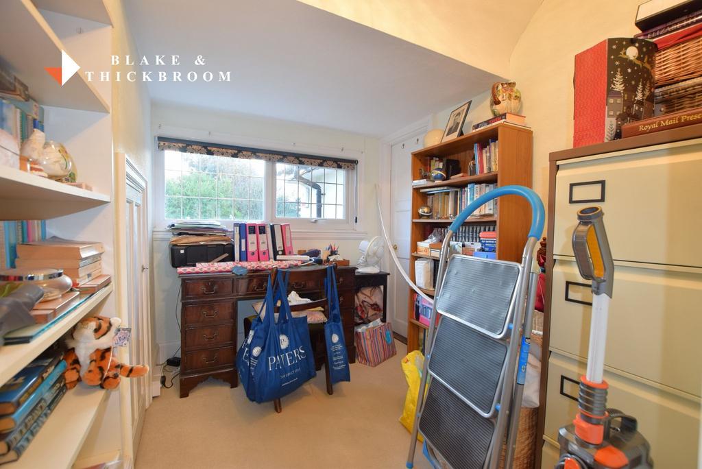 Bedroom four