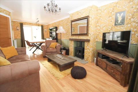 3 bedroom semi-detached house for sale, Delamere Crescent, Hartford Dale, Cramlington