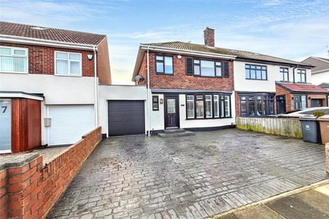 3 bedroom semi-detached house for sale, Ealing Drive, Tynemouth, NE30