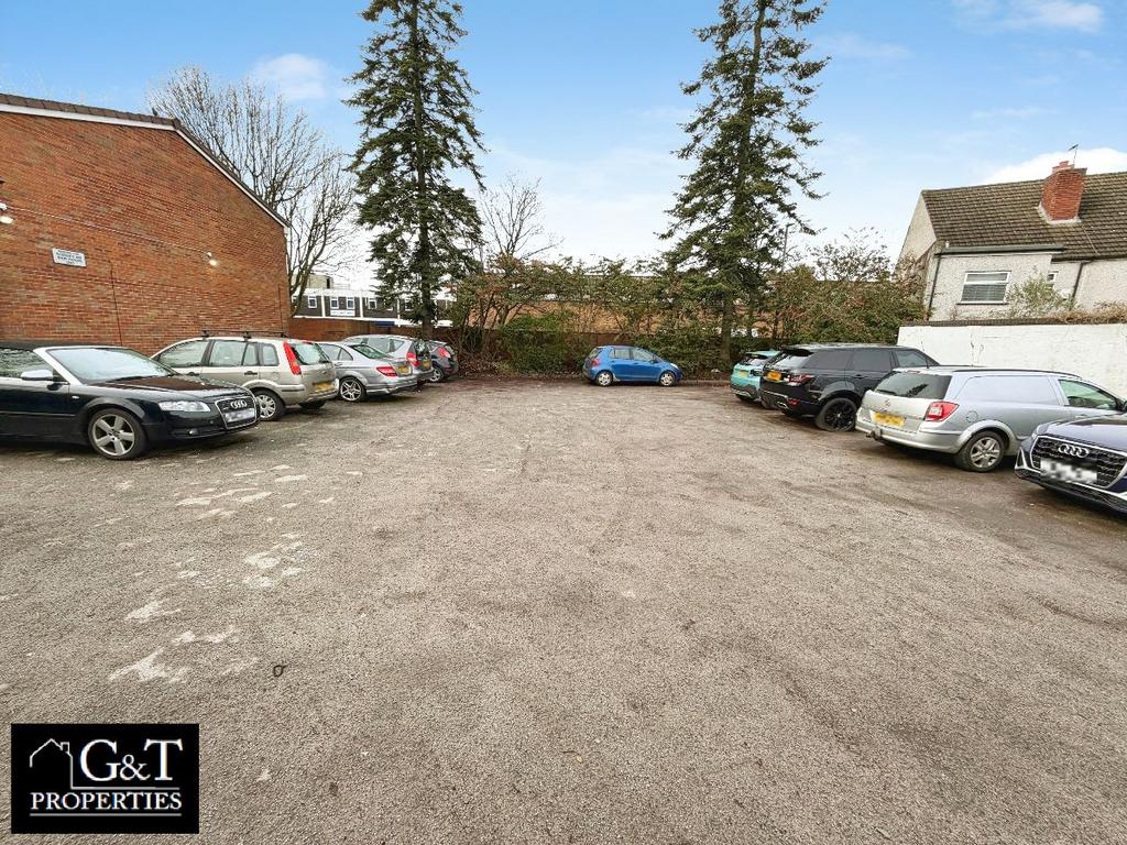 Private parking