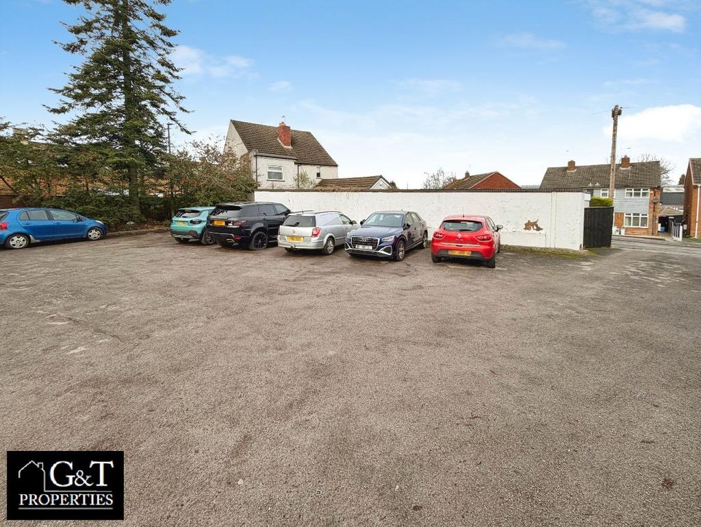 Private parking