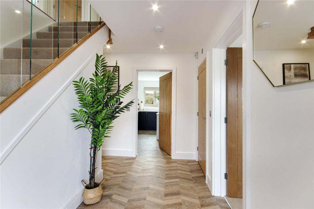 Plot 21 Entrance Hal