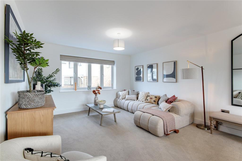 Plot 21 Living