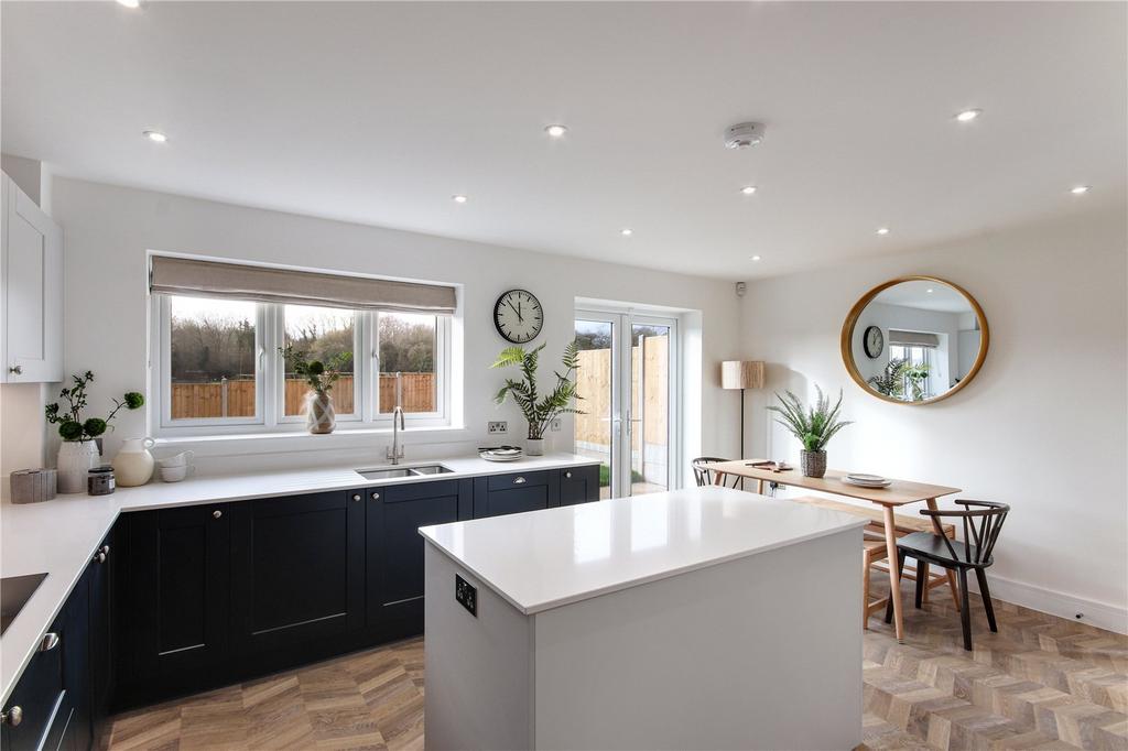Plot 21 Kitchen