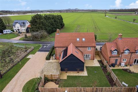4 bedroom detached house for sale, Drayton St. Leonard, Wallingford, Oxfordshire, OX10