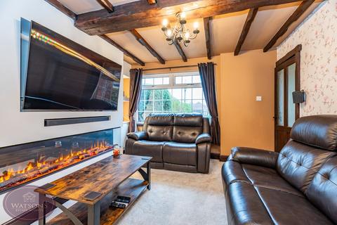 2 bedroom semi-detached house for sale, Mansfield Road, Selston, Nottingham, NG16