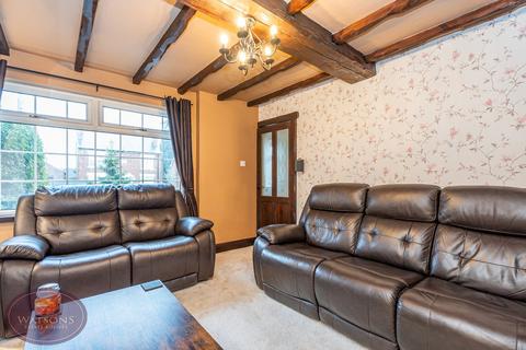 2 bedroom semi-detached house for sale, Mansfield Road, Selston, Nottingham, NG16