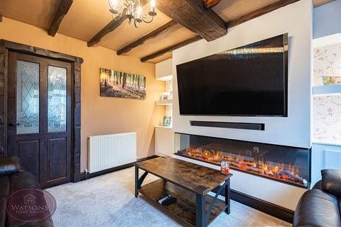 2 bedroom semi-detached house for sale, Mansfield Road, Selston, Nottingham, NG16