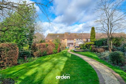 undefined, Worcester Road, Upton Warren, B61