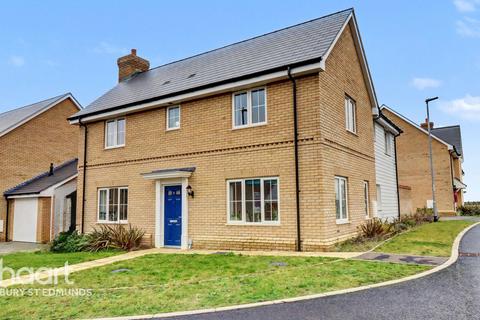 4 bedroom detached house for sale, Procession Way, Elmswell, Bury St Edmunds