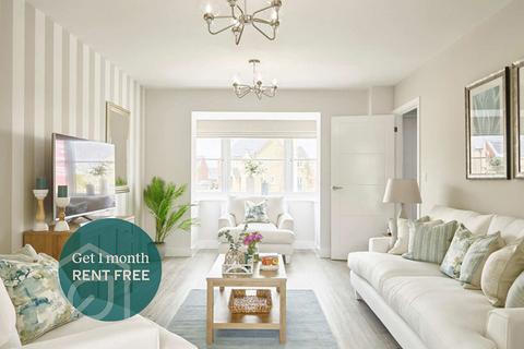 undefined, Leaf Living at Albany Park, Church Crookham, Fleet, GU52