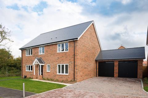 5 bedroom detached house to rent, Leaf Living at Albany Park, Church Crookham, Fleet, GU52