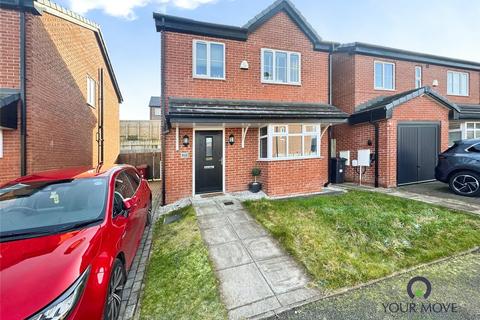 3 bedroom detached house for sale, Meadowbrook Rise, Lancashire BB2
