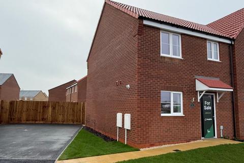 undefined, Plot 141 The Bunting. 63 Wagon Close, Skylarks, Frampton, Boston, Lincolnshire, PE20