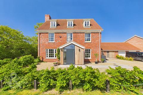 5 bedroom detached house for sale, Gudgeon Road, Mulbarton, Norwich
