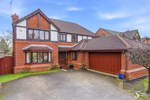 Aylesby Close, Knutsford, WA16