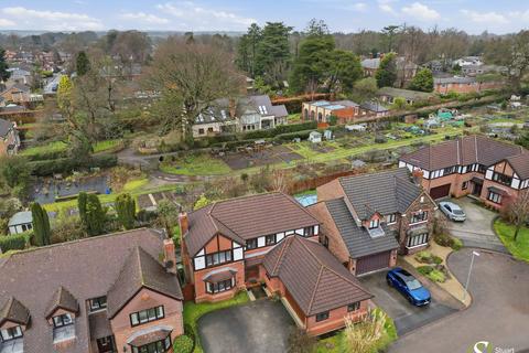 4 bedroom detached house for sale, Aylesby Close, Knutsford, WA16