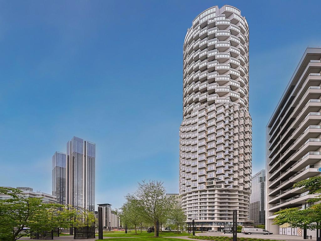 One Park Drive