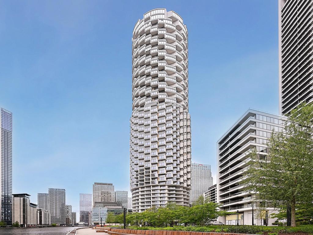 One Park Drive