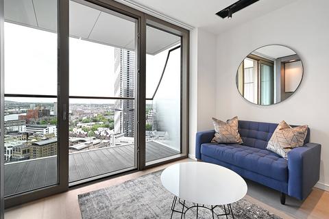 Studio to rent, Park Drive, London, E14