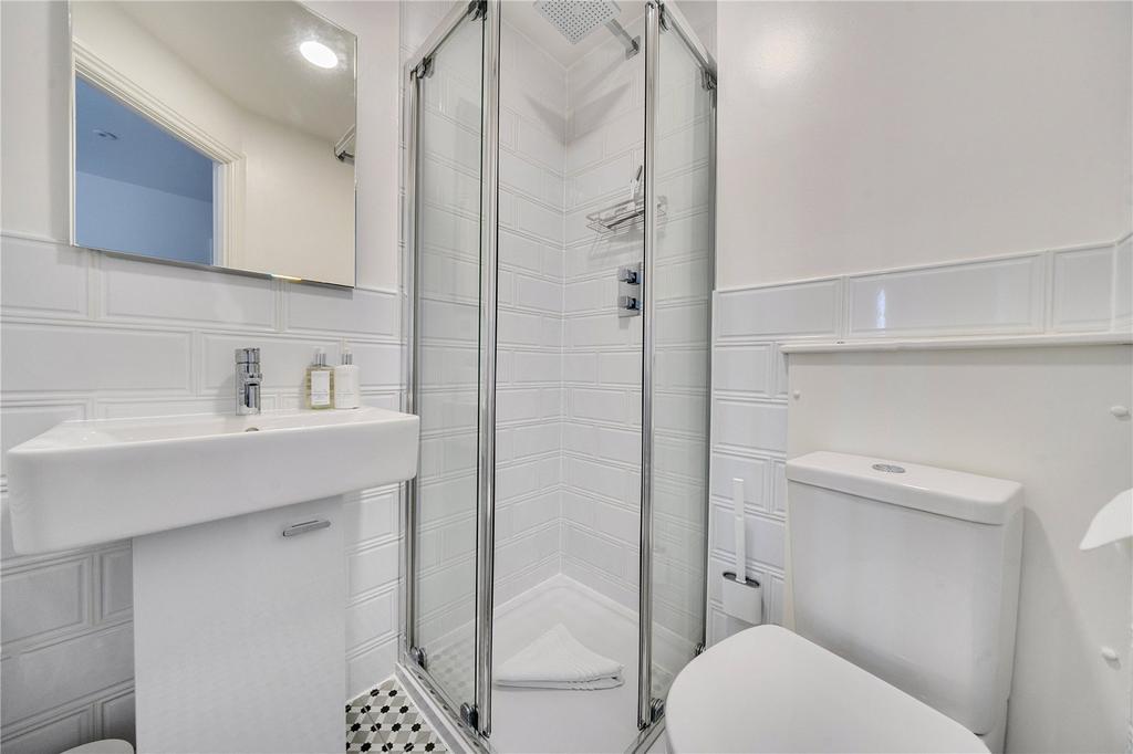 Bedroom Two Ensuite