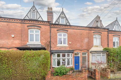 Regent Road, Harborne, Birmingham