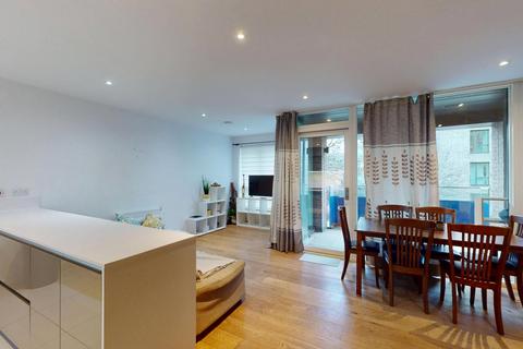 2 bedroom apartment to rent, Peartree Way, London, SE10