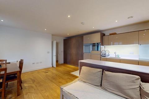 2 bedroom apartment to rent, Peartree Way, London, SE10