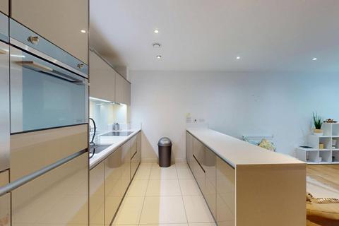 2 bedroom apartment to rent, Peartree Way, London, SE10