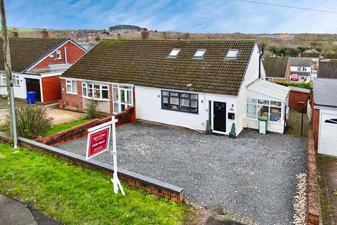 4 bedroom semi-detached bungalow for sale, Littleworth Road, Cannock WS12