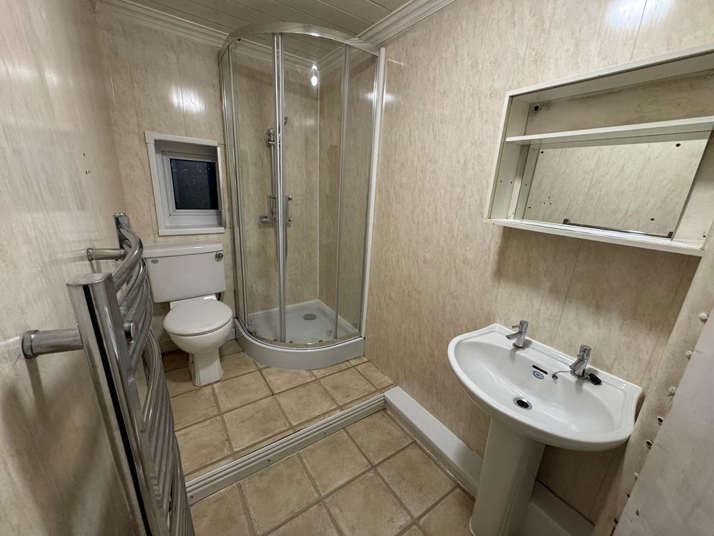 Downstairs Shower Room