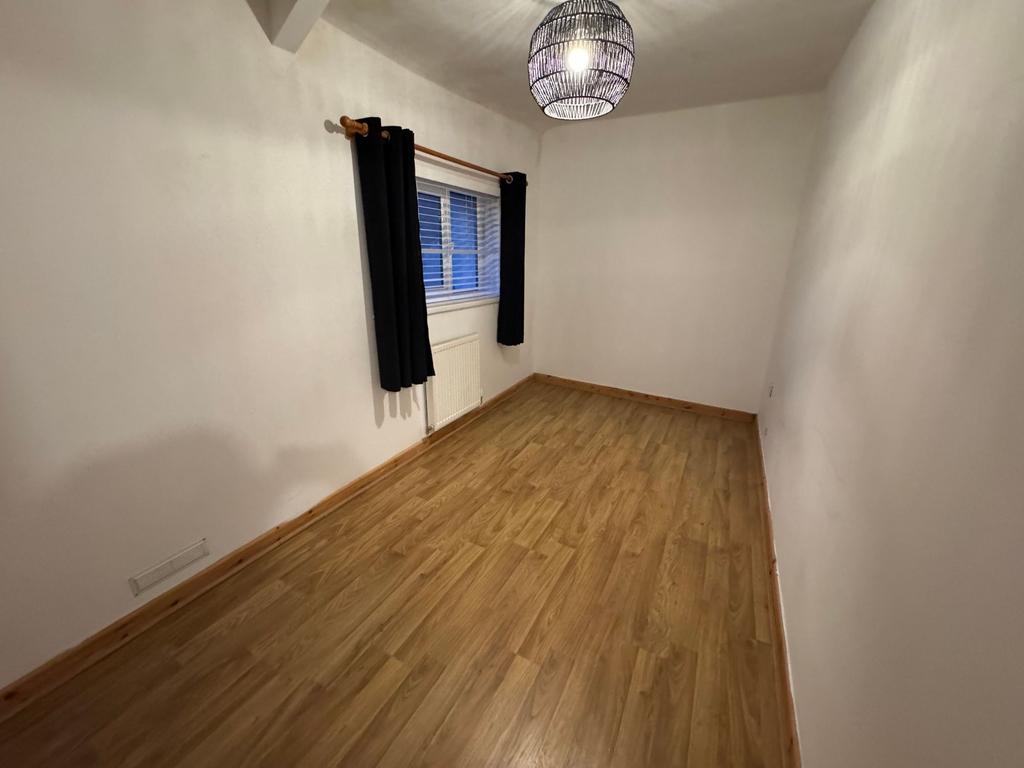 Rear Bedroom
