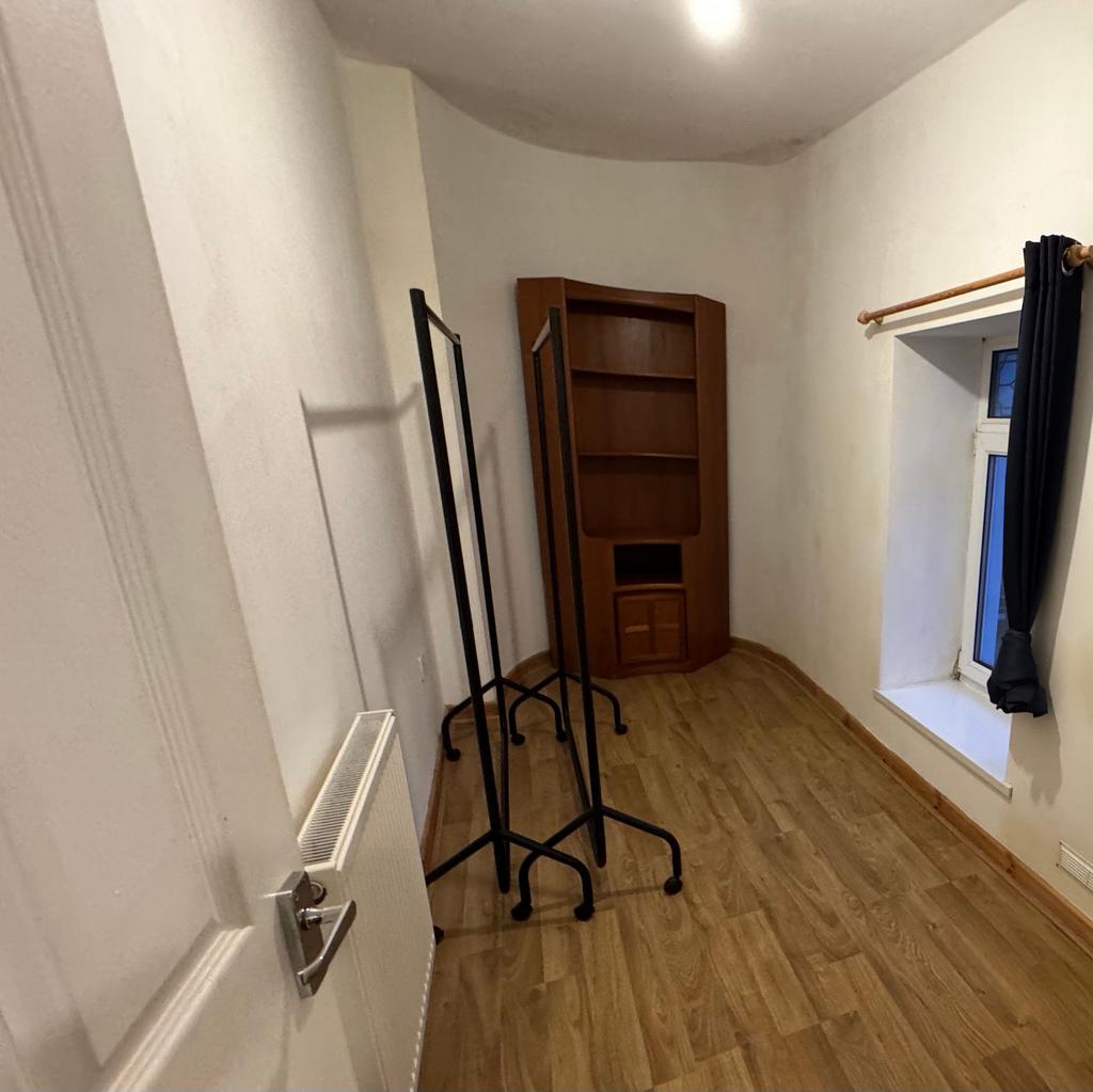 Front Dressing Room