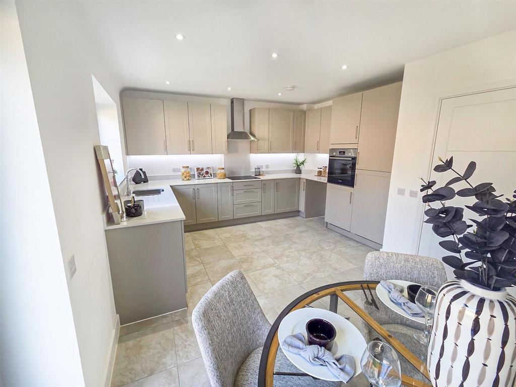 Kitchen/diner
