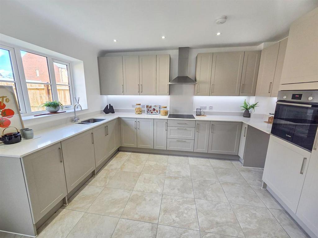 Kitchen area
