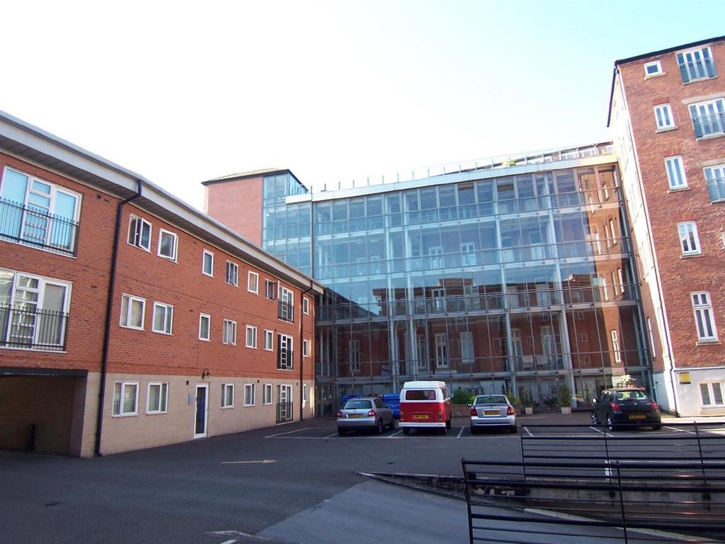 Rear External